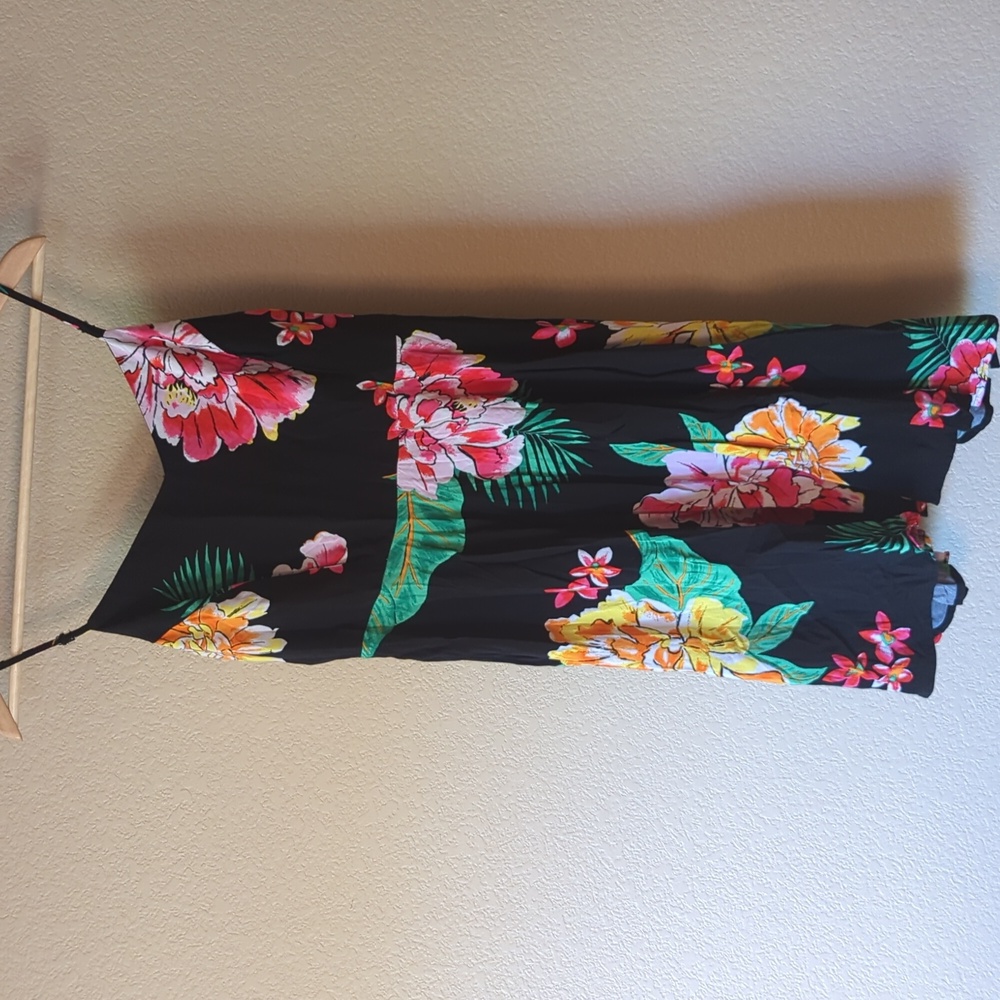 Old navy medium floral dress